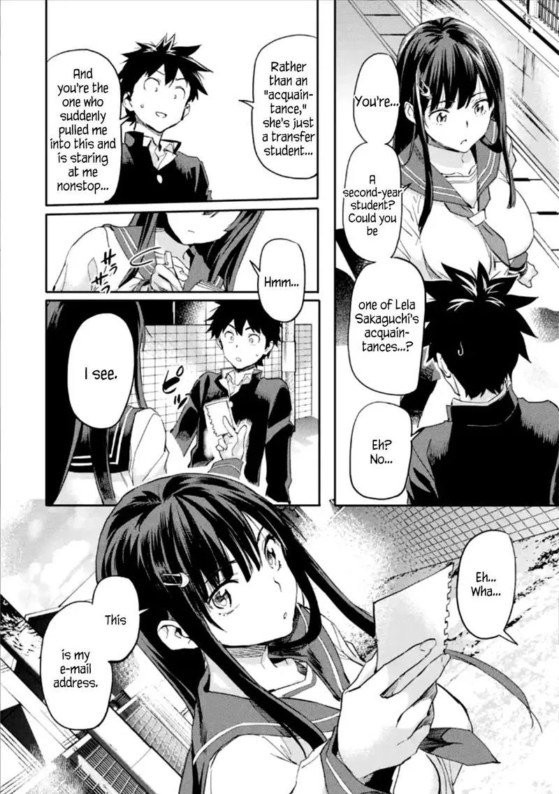 Isekaigaeri no Yuusha ga Gendai Saikyou! Chapter 2 page 22