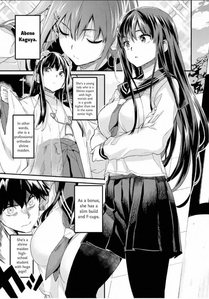 Isekaigaeri no Yuusha ga Gendai Saikyou! Chapter 2 page 15
