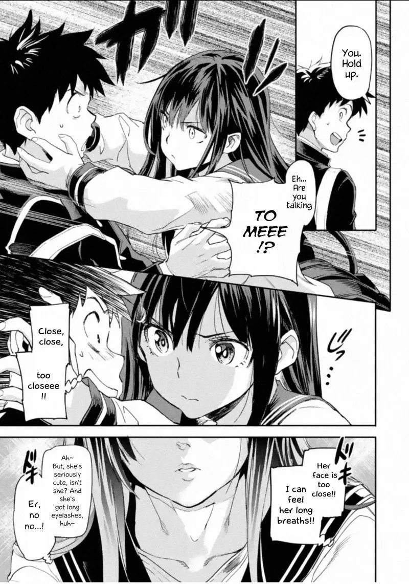 Isekaigaeri no Yuusha ga Gendai Saikyou! Chapter 2 page 17