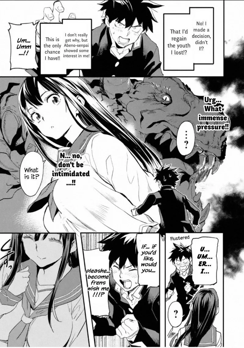 Isekaigaeri no Yuusha ga Gendai Saikyou! Chapter 2 page 19