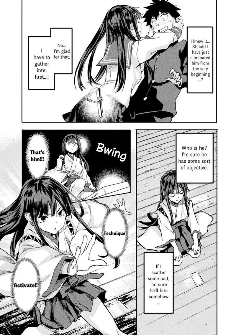 Isekaigaeri no Yuusha ga Gendai Saikyou! Chapter 2 page 33