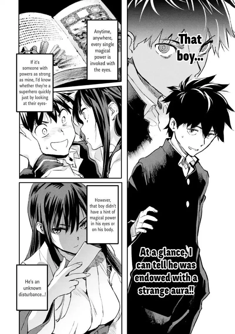 Isekaigaeri no Yuusha ga Gendai Saikyou! Chapter 2 page 32