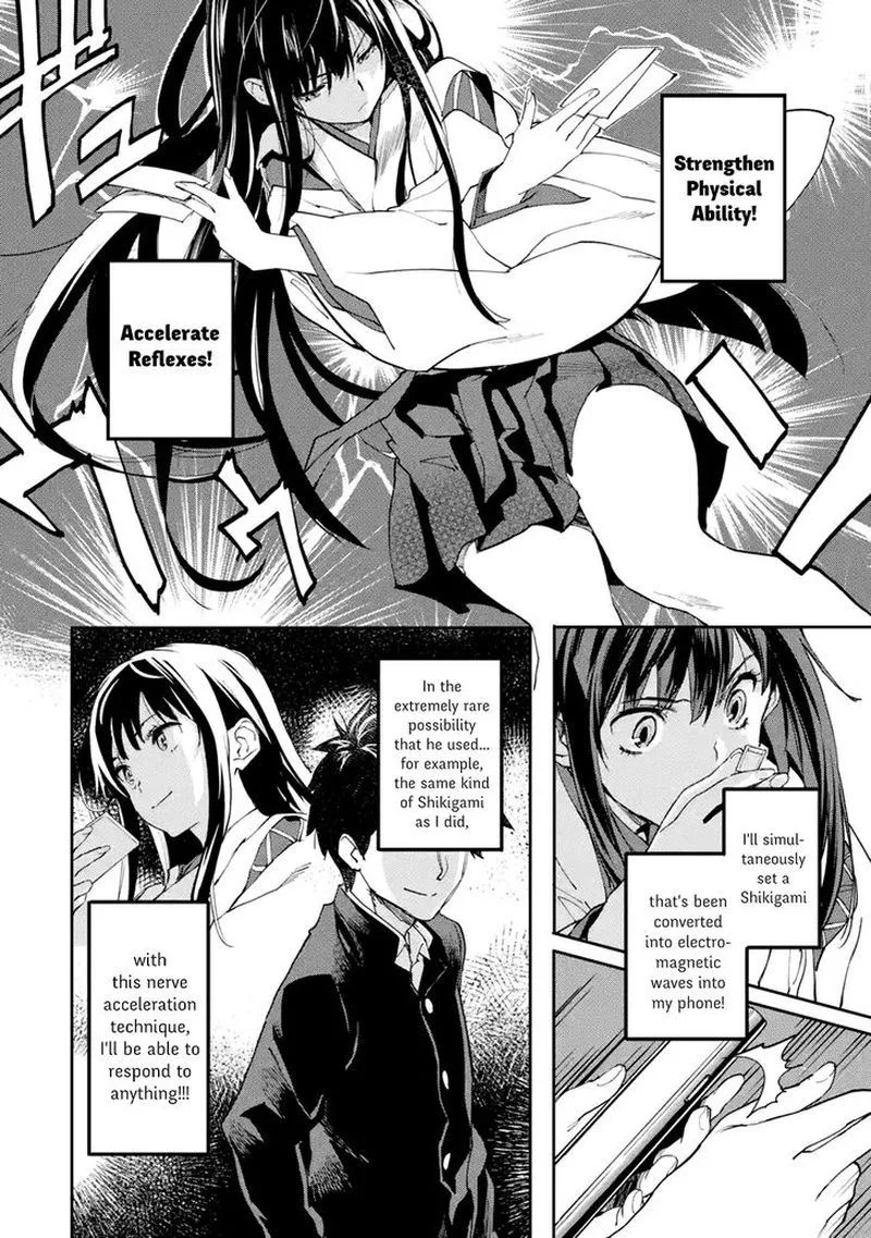 Isekaigaeri no Yuusha ga Gendai Saikyou! Chapter 2 page 34