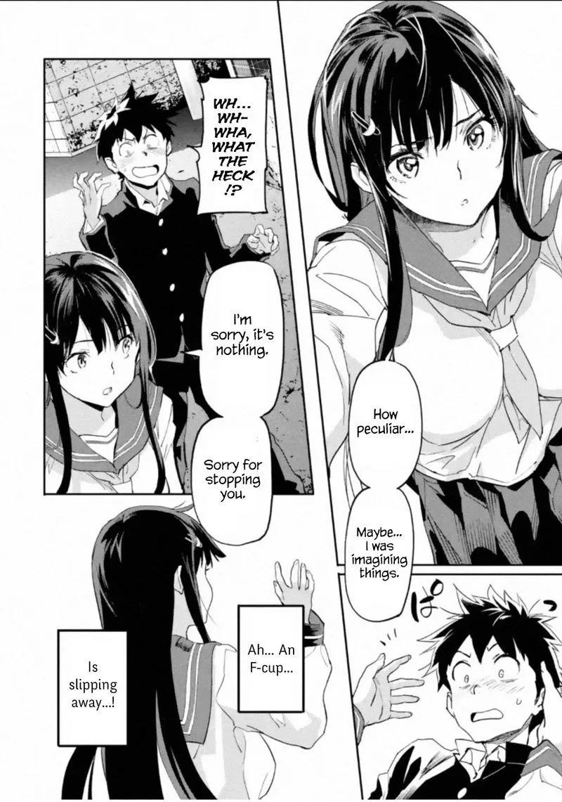 Isekaigaeri no Yuusha ga Gendai Saikyou! Chapter 2 page 18