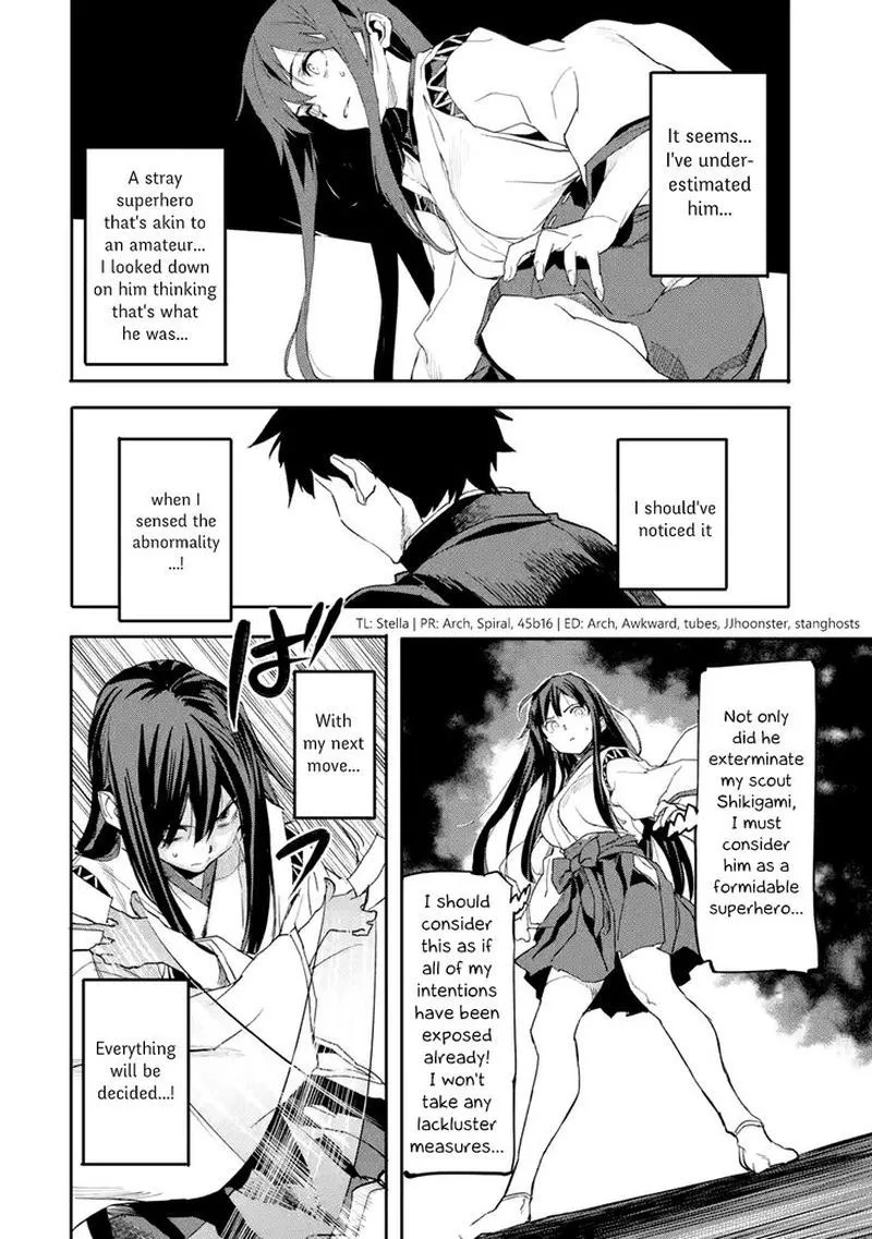 Isekaigaeri no Yuusha ga Gendai Saikyou! Chapter 2 page 36