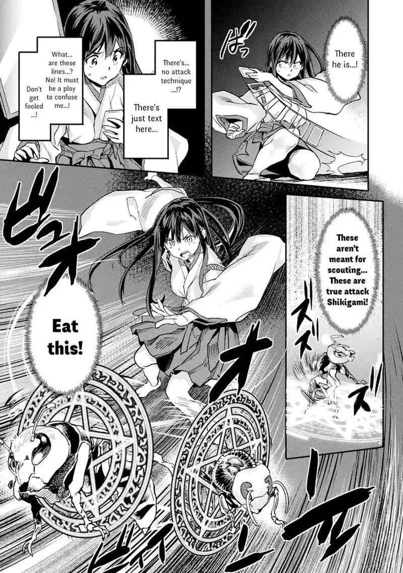 Isekaigaeri no Yuusha ga Gendai Saikyou! Chapter 2 page 37
