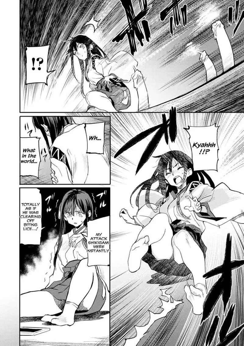 Isekaigaeri no Yuusha ga Gendai Saikyou! Chapter 2 page 38