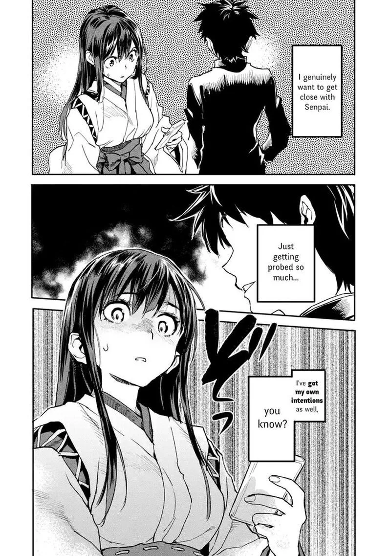 Isekaigaeri no Yuusha ga Gendai Saikyou! Chapter 2 page 40