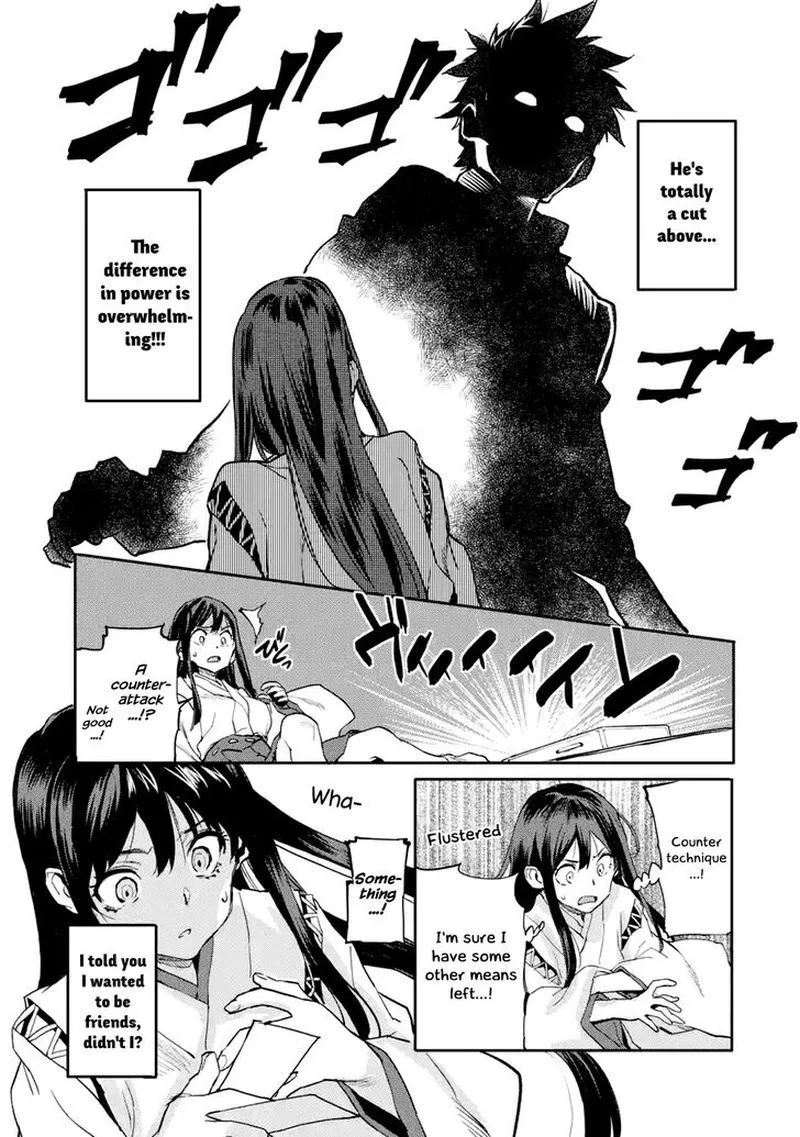 Isekaigaeri no Yuusha ga Gendai Saikyou! Chapter 2 page 39