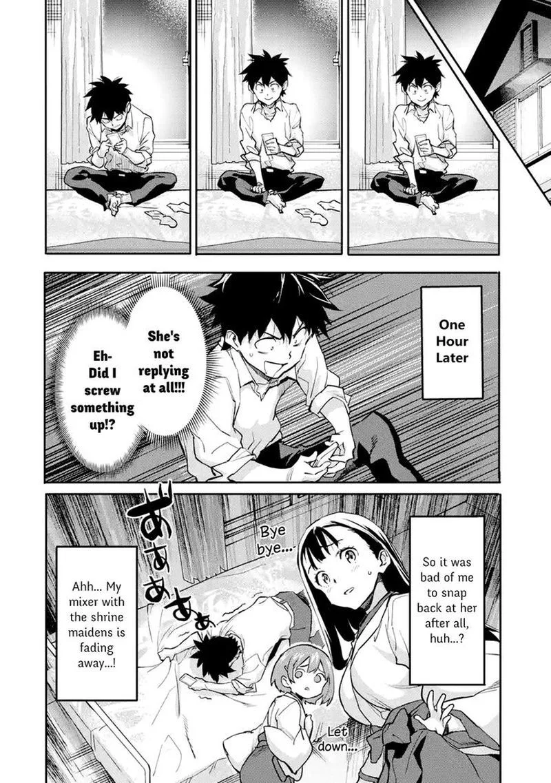 Isekaigaeri no Yuusha ga Gendai Saikyou! Chapter 2 page 42
