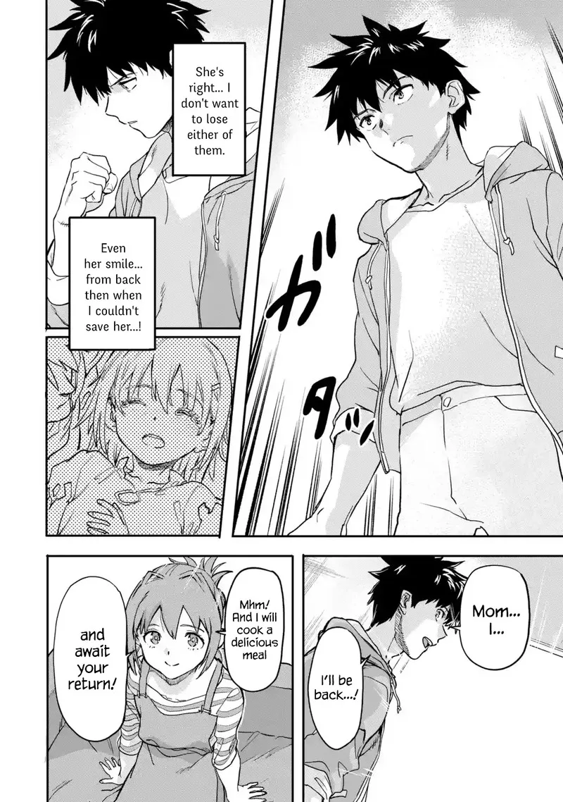 Isekaigaeri no Yuusha ga Gendai Saikyou! Chapter 20.1 page 10