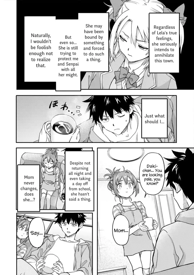 Isekaigaeri no Yuusha ga Gendai Saikyou! Chapter 20.1 page 4