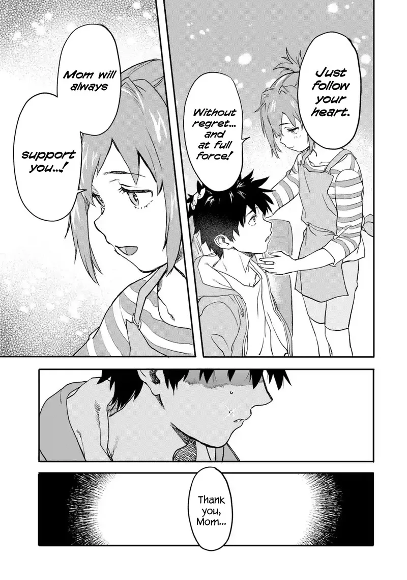 Isekaigaeri no Yuusha ga Gendai Saikyou! Chapter 20.1 page 9