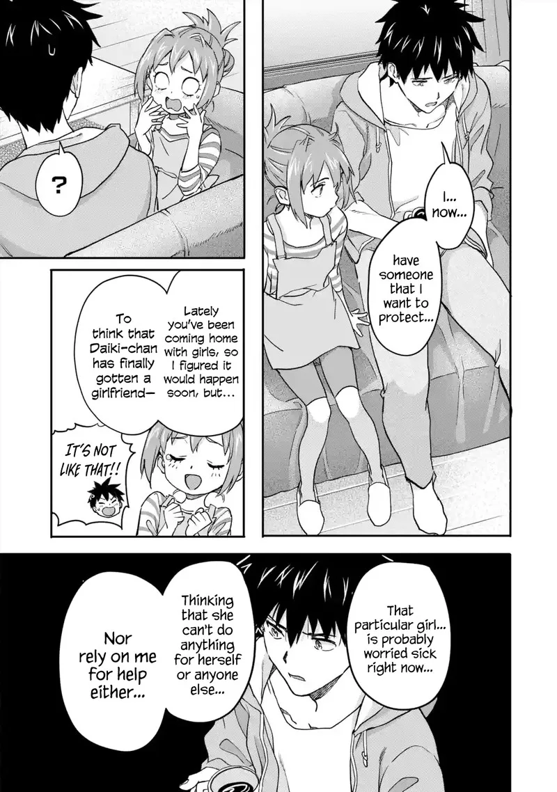 Isekaigaeri no Yuusha ga Gendai Saikyou! Chapter 20.1 page 5