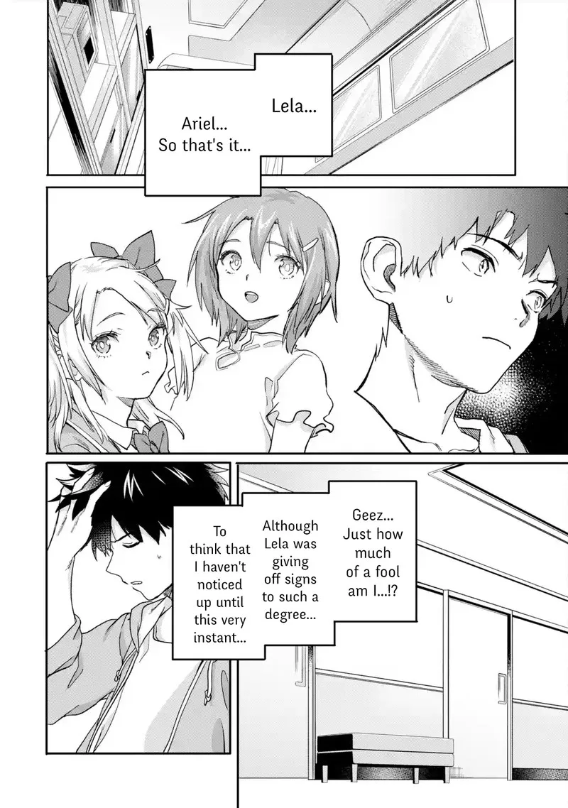 Isekaigaeri no Yuusha ga Gendai Saikyou! Chapter 20.1 page 2