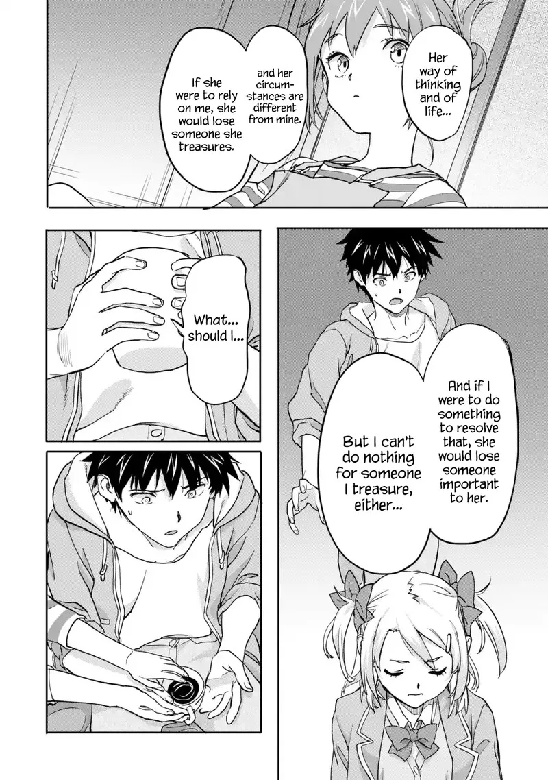 Isekaigaeri no Yuusha ga Gendai Saikyou! Chapter 20.1 page 6