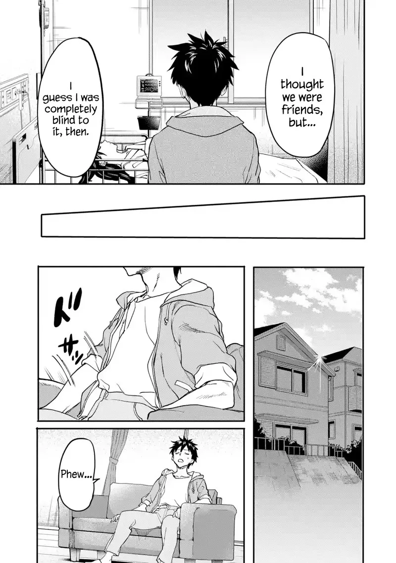 Isekaigaeri no Yuusha ga Gendai Saikyou! Chapter 20.1 page 3