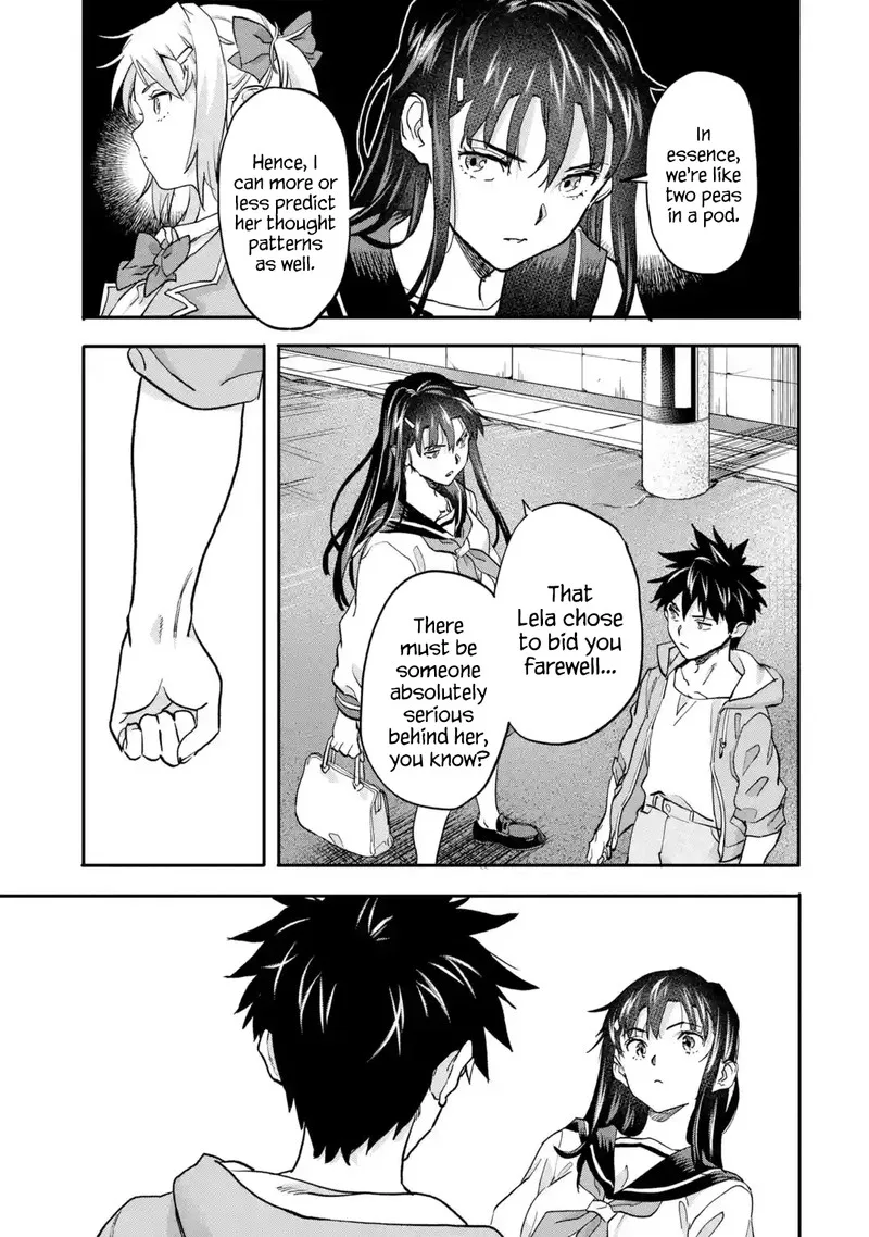 Isekaigaeri no Yuusha ga Gendai Saikyou! Chapter 20.2 page 4