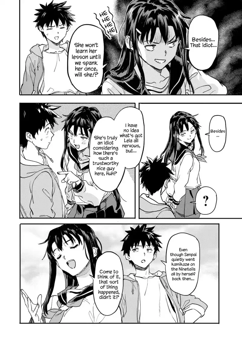 Isekaigaeri no Yuusha ga Gendai Saikyou! Chapter 20.2 page 3