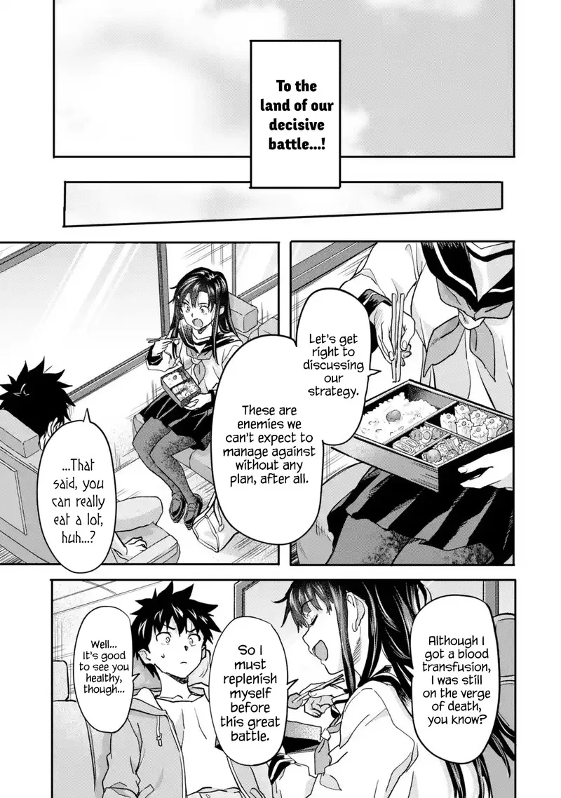 Isekaigaeri no Yuusha ga Gendai Saikyou! Chapter 20.2 page 6