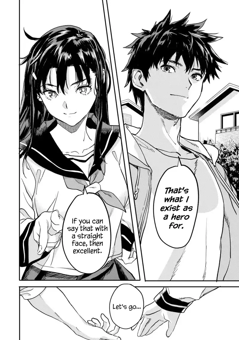 Isekaigaeri no Yuusha ga Gendai Saikyou! Chapter 20.2 page 5