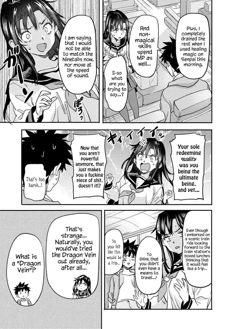Isekaigaeri no Yuusha ga Gendai Saikyou! Chapter 20.2 page 10
