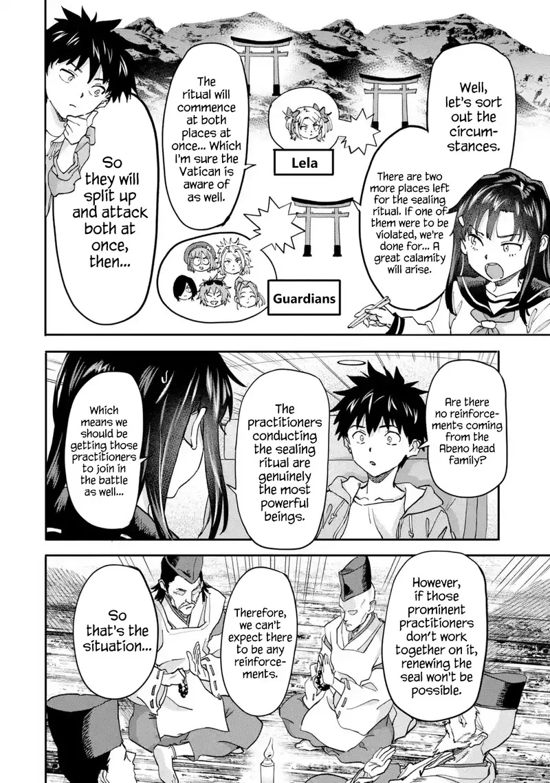 Isekaigaeri no Yuusha ga Gendai Saikyou! Chapter 20.2 page 7