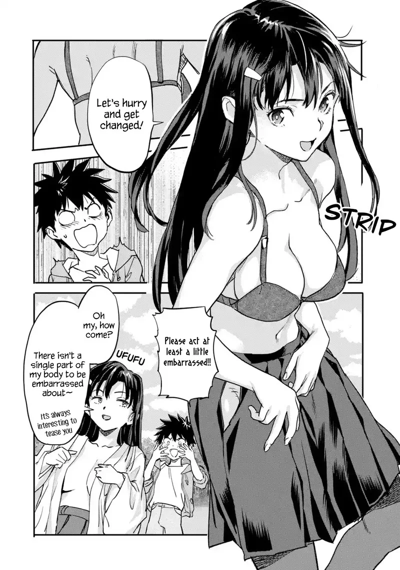 Isekaigaeri no Yuusha ga Gendai Saikyou! Chapter 20.3 page 5
