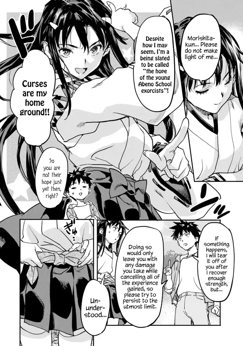 Isekaigaeri no Yuusha ga Gendai Saikyou! Chapter 20.3 page 9