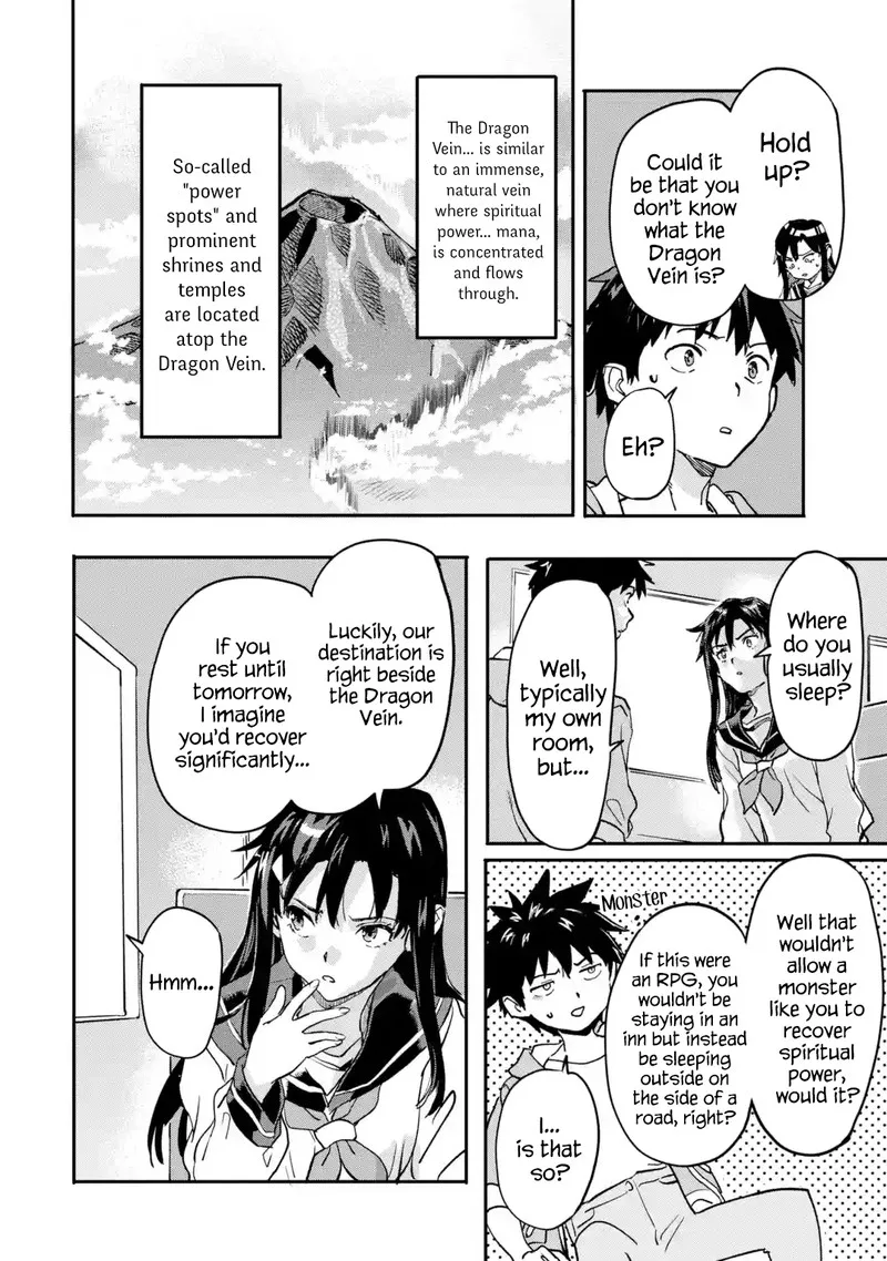 Isekaigaeri no Yuusha ga Gendai Saikyou! Chapter 20.3 page 1