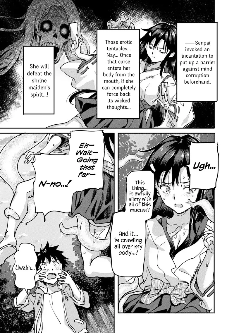 Isekaigaeri no Yuusha ga Gendai Saikyou! Chapter 20.4 page 2