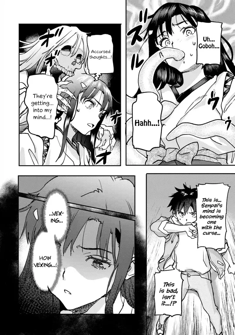 Isekaigaeri no Yuusha ga Gendai Saikyou! Chapter 20.4 page 3