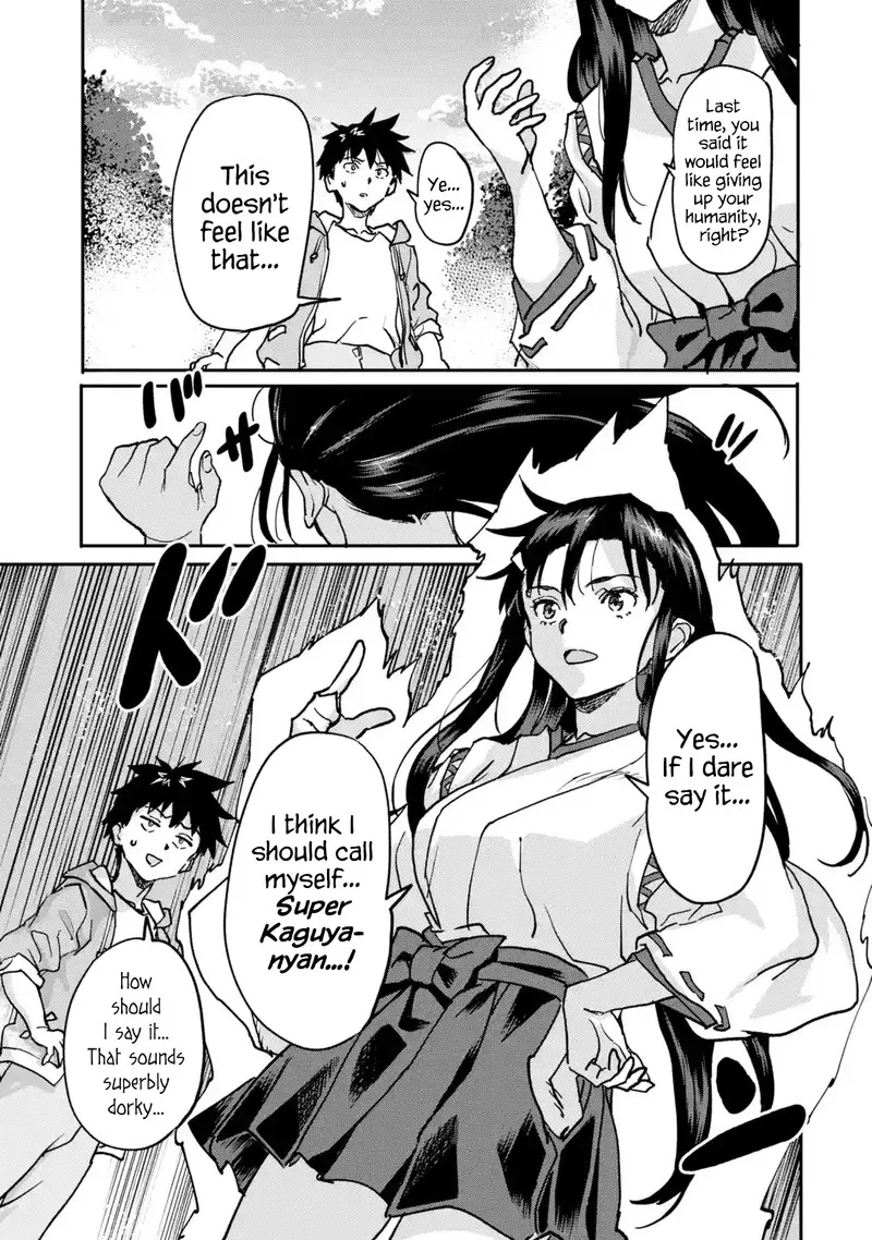 Isekaigaeri no Yuusha ga Gendai Saikyou! Chapter 20.4 page 10