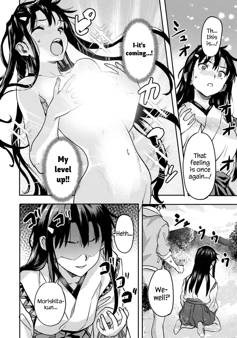 Isekaigaeri no Yuusha ga Gendai Saikyou! Chapter 20.4 page 9