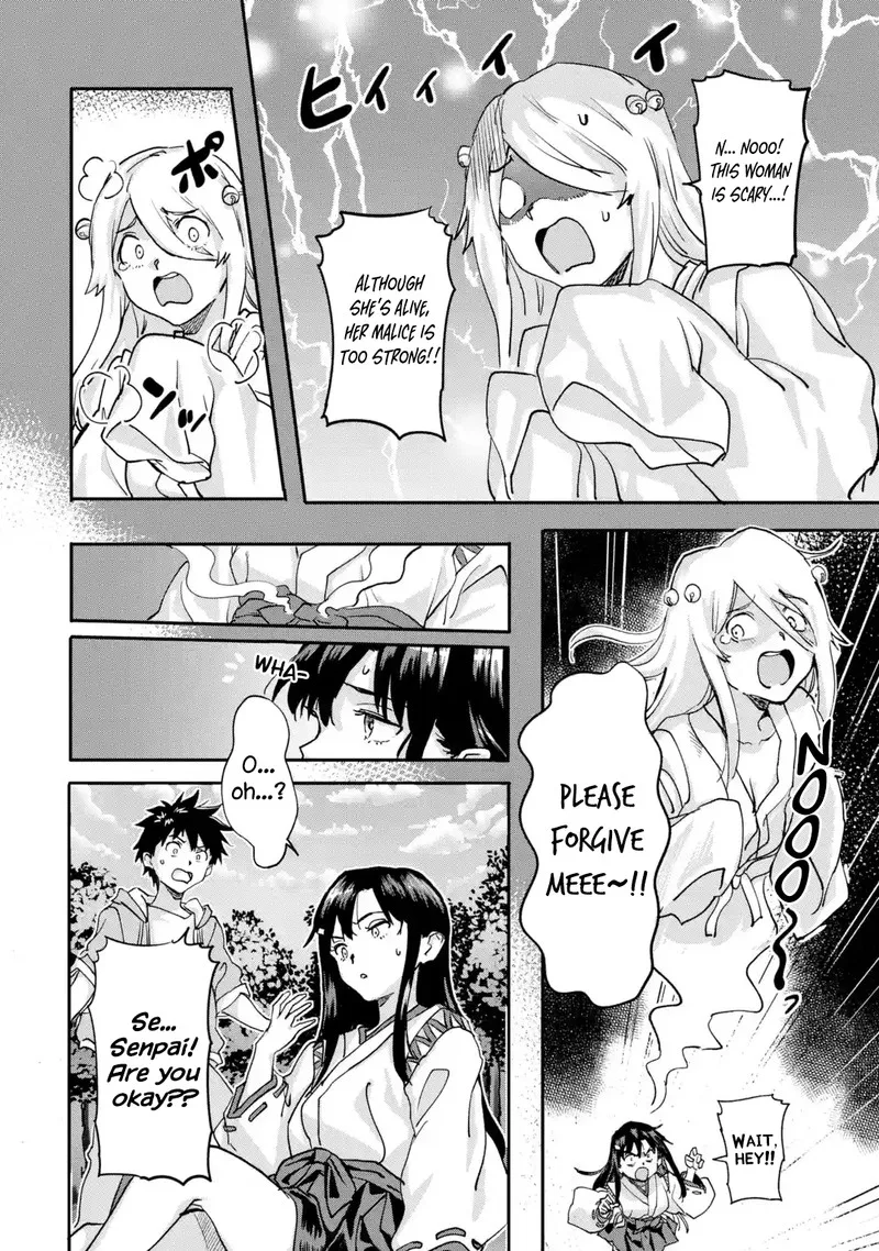 Isekaigaeri no Yuusha ga Gendai Saikyou! Chapter 20.4 page 7