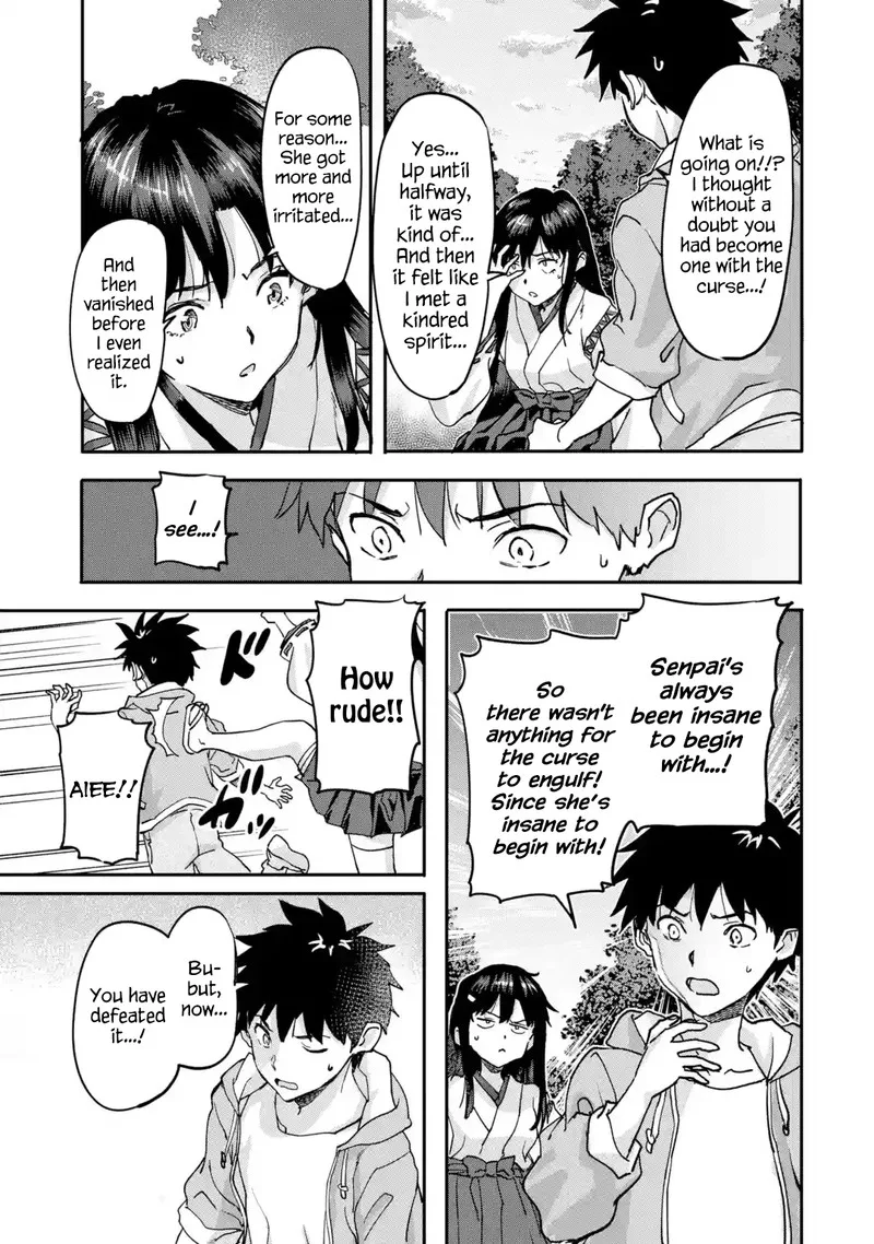 Isekaigaeri no Yuusha ga Gendai Saikyou! Chapter 20.4 page 8