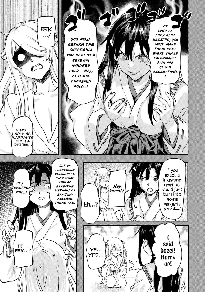 Isekaigaeri no Yuusha ga Gendai Saikyou! Chapter 20.4 page 6