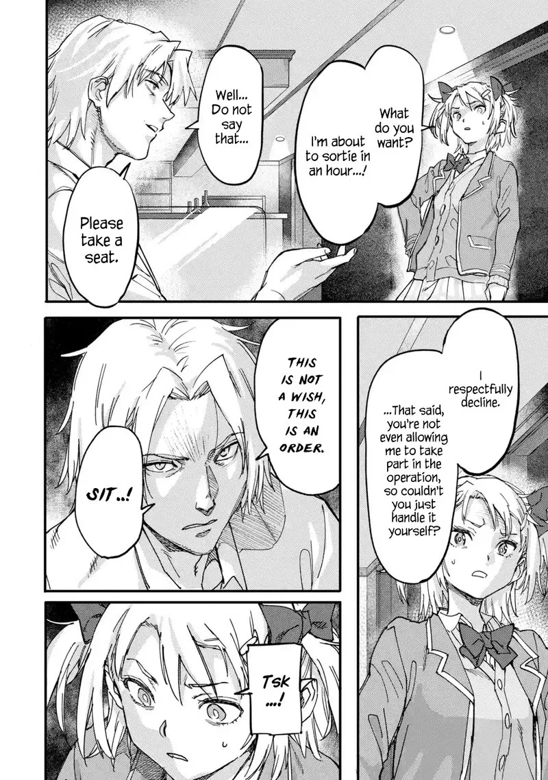 Isekaigaeri no Yuusha ga Gendai Saikyou! Chapter 21.1 page 2