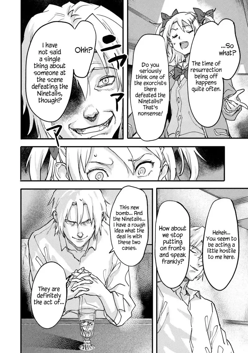 Isekaigaeri no Yuusha ga Gendai Saikyou! Chapter 21.1 page 4