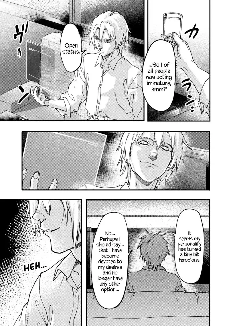 Isekaigaeri no Yuusha ga Gendai Saikyou! Chapter 21.1 page 9