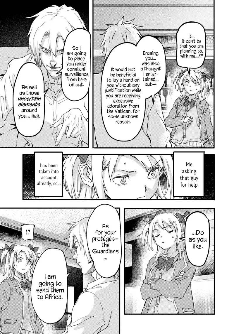 Isekaigaeri no Yuusha ga Gendai Saikyou! Chapter 21.1 page 7