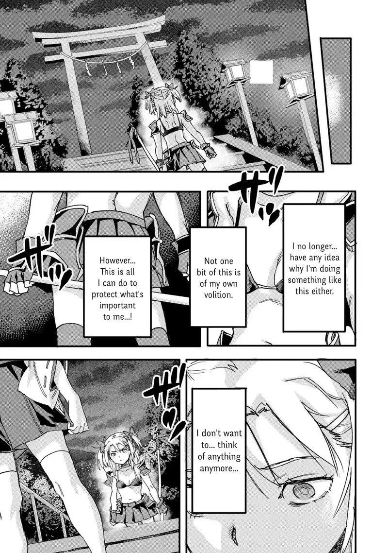 Isekaigaeri no Yuusha ga Gendai Saikyou! Chapter 21.2 page 3