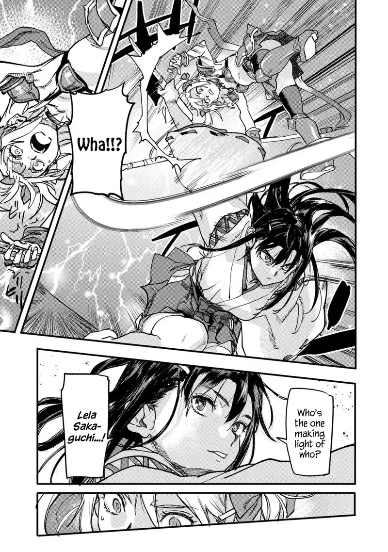 Isekaigaeri no Yuusha ga Gendai Saikyou! Chapter 21.2 page 9