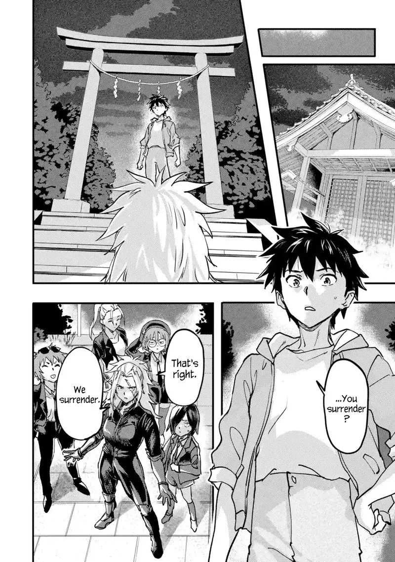 Isekaigaeri no Yuusha ga Gendai Saikyou! Chapter 21.2 page 10