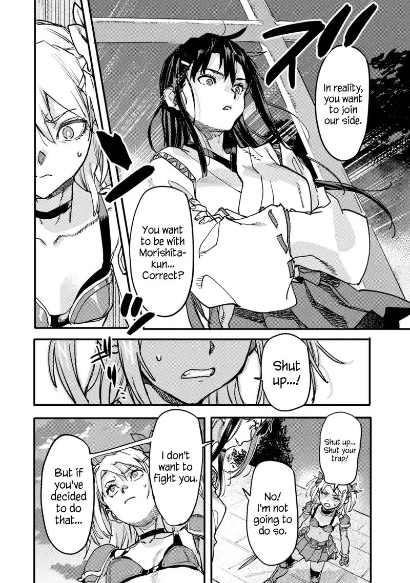 Isekaigaeri no Yuusha ga Gendai Saikyou! Chapter 21.2 page 6