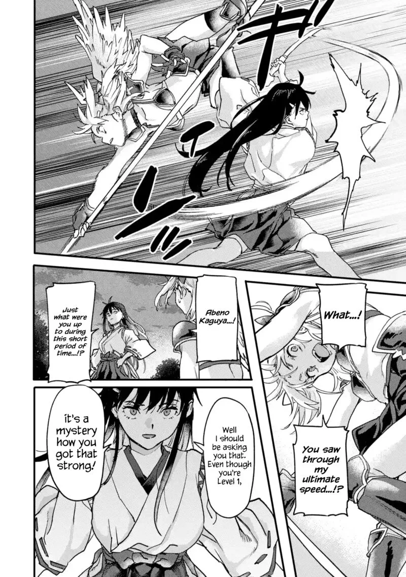 Isekaigaeri no Yuusha ga Gendai Saikyou! Chapter 21.3 page 8
