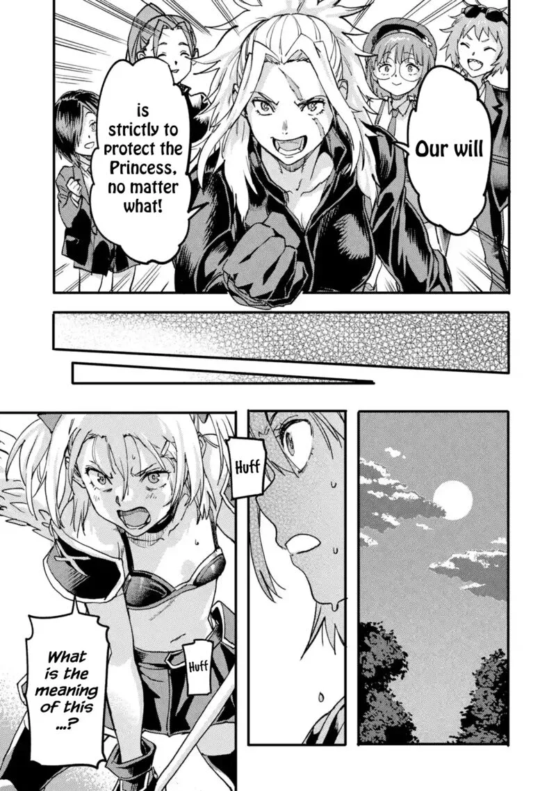 Isekaigaeri no Yuusha ga Gendai Saikyou! Chapter 21.3 page 5