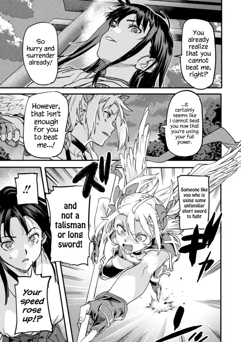 Isekaigaeri no Yuusha ga Gendai Saikyou! Chapter 21.3 page 9