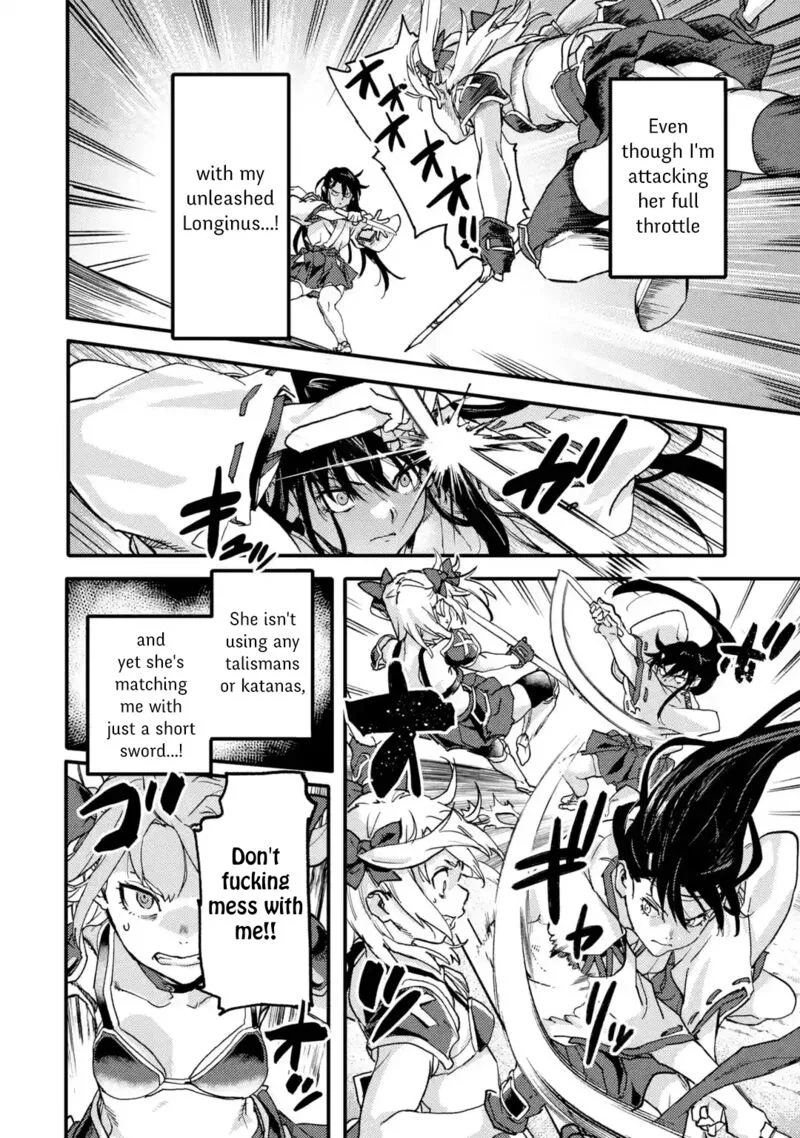 Isekaigaeri no Yuusha ga Gendai Saikyou! Chapter 21.3 page 6