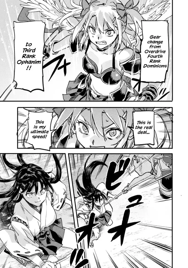 Isekaigaeri no Yuusha ga Gendai Saikyou! Chapter 21.3 page 7